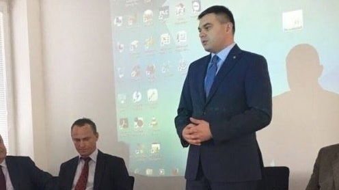 У Кошице презентували проект «Через інновації – до ефективного співробітництва»